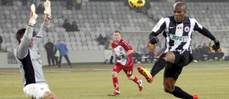 Avancronica meciului Otelul - "U" Cluj